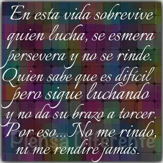 Tu vida