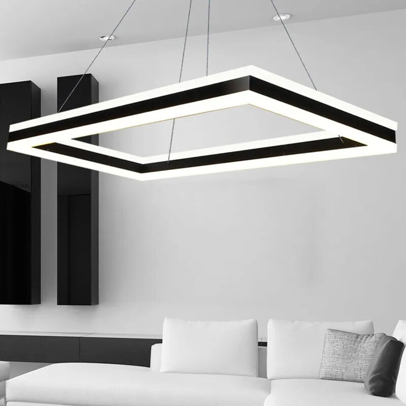 Светильник минимализм. Люстра Modern Light 3 Square Black. Светильник White Glider Pendant Light Chandelier. Подвесной светодиодный светильник 50154/1 led черный. Светодиодный подвесной светильник Modern iv5061-pl Eclipse.