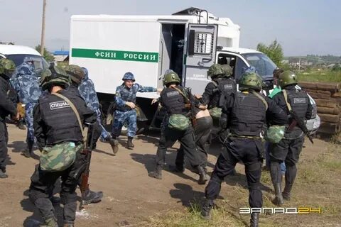Заложники гуфсин
