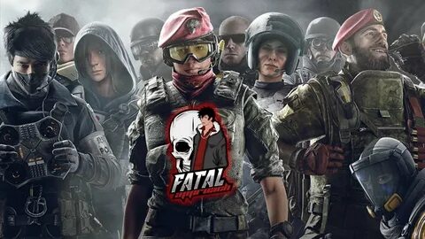 Ram rainbow six