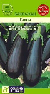 Урожайность баклажан