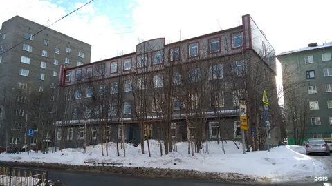 Буркова мурманск