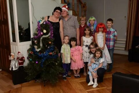 Когда приходит опека домой