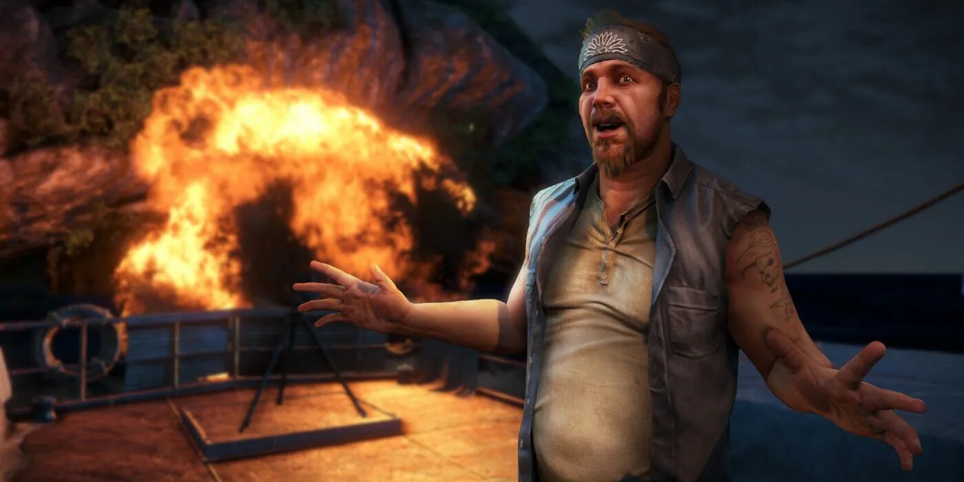 Far cry 3 steam. Хёрк фар край 3. хёрк в far cry 4. far cry® 3 deluxe bundle dlc. герк far cry.