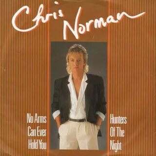 Chris norman hunters of the