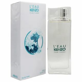 L eau kenzo pour femme женские