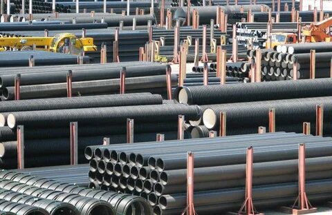 Газопровод трубы большого диаметра