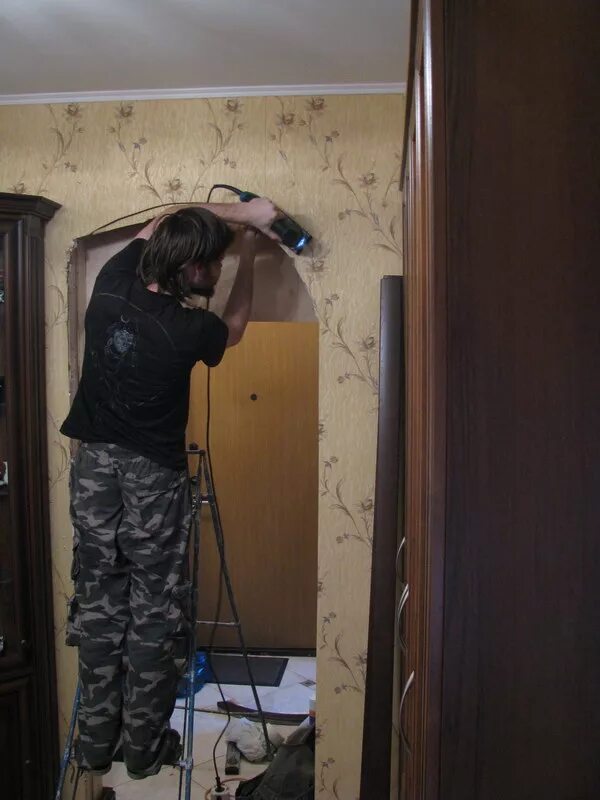Где установить арку. Арка в дверной проем своими руками из доборов. устройство арки проема из доборов. установить арку в дверной проем из доборов. как делаются арки из доборов.