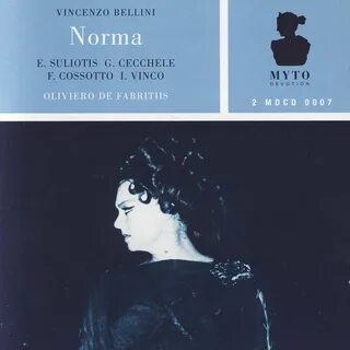 Bellini norma