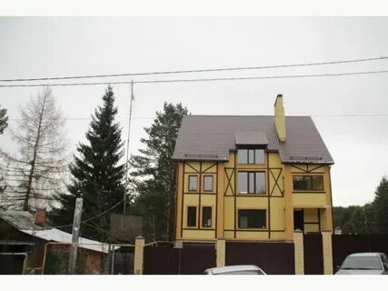 Коттеджи березовский свердловская область