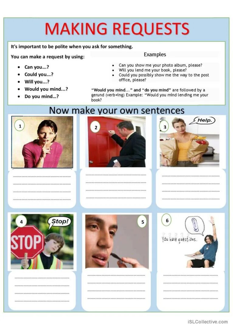Asking for request. Making requests. making requests worksheets. polite requests worksheets. polite requests in english.