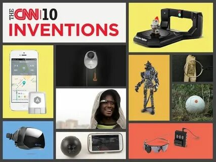 Modern inventions