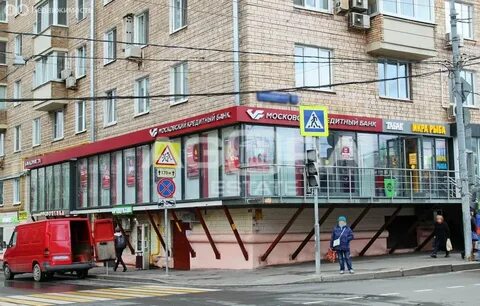 Пресненский вал 4
