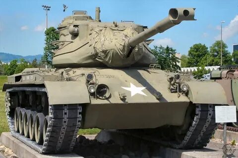 M47 patton improved
