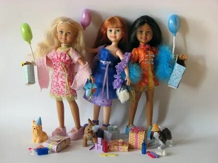 3 we friends