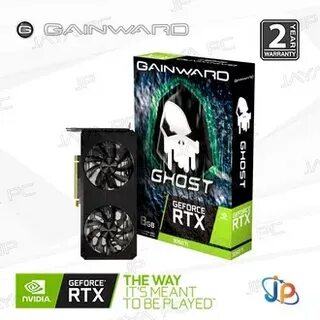 Rtx 3060 ti ghost