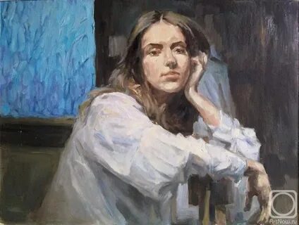 Рубашка маслом