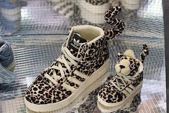 Jeremy scott leopard. Jeremy scott кроссовки леопардовые. adidas jeremy scott leopard.