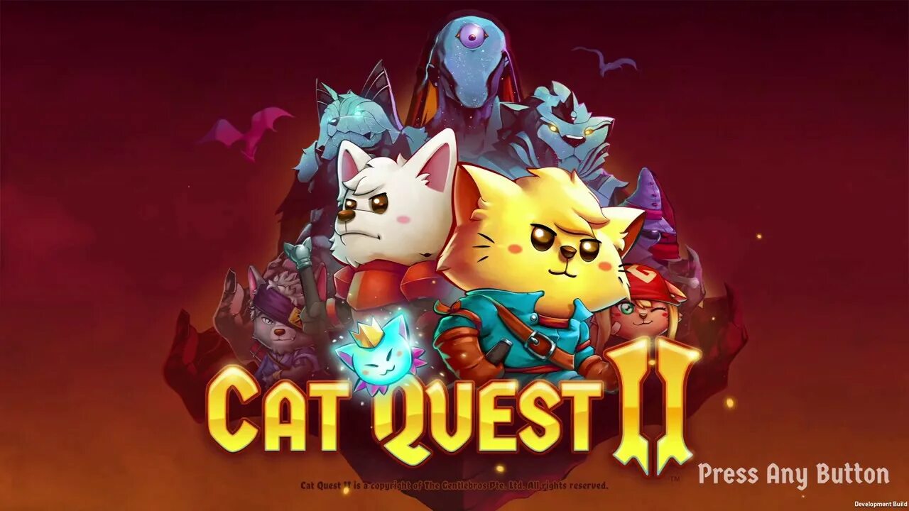 Quest 2. Персонажи Кэт квест 2. Постер Cats Quest II. Серия Cat Quest. Cat Quest 2 обложка ps4.