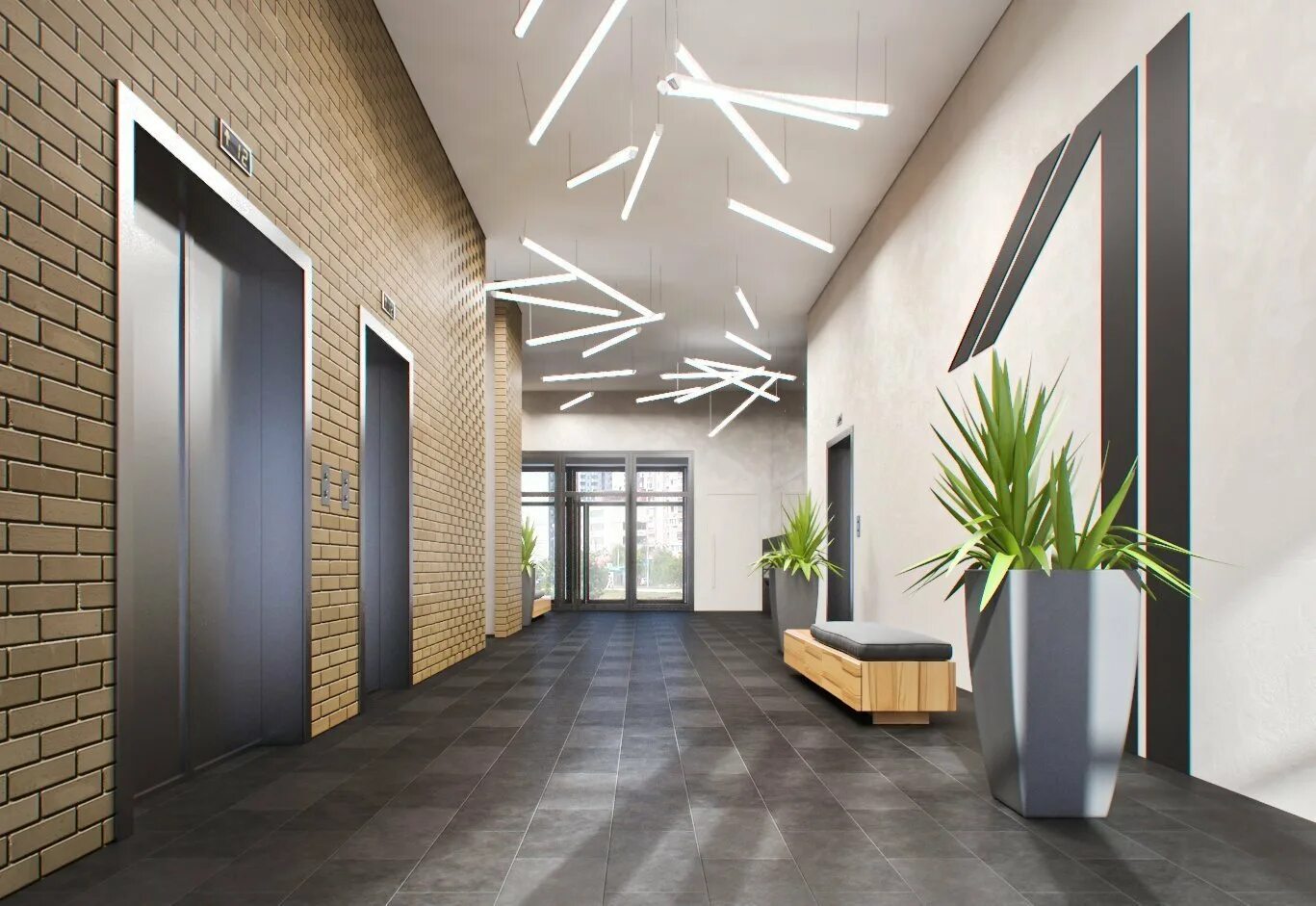 Интерьер подъезда. Холл подъезда. Входная группа. Элитный подъезд. Жк хорошевский монарх.