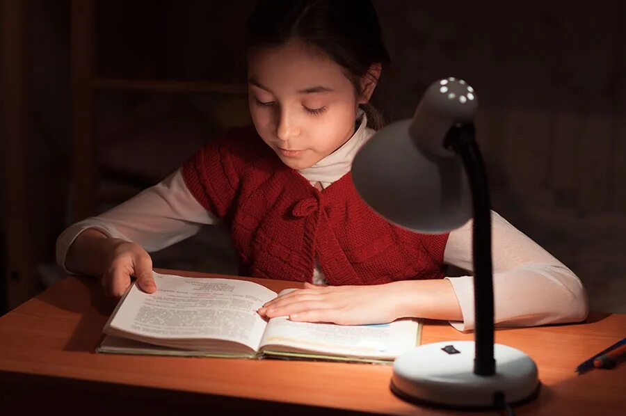 Under studying