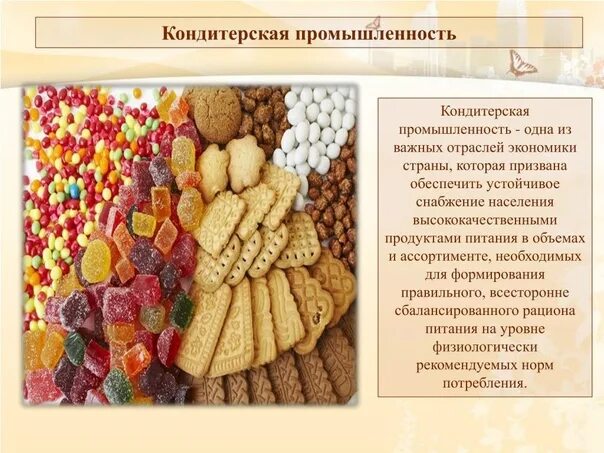 Тема для проекта по кондитерству Презентация на тему повар кондитер