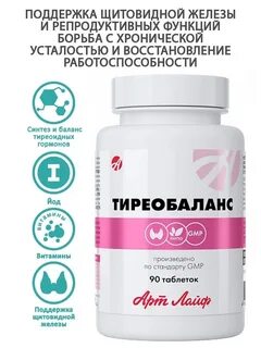 Препараты для щитовидной железы отзывы