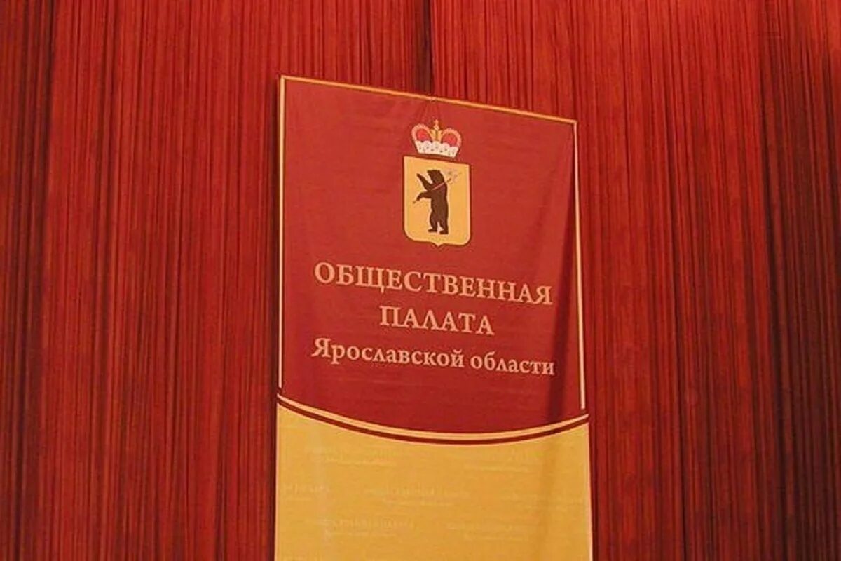 Общественная палата Ярославской области логотип. Общественная палата ярославской области