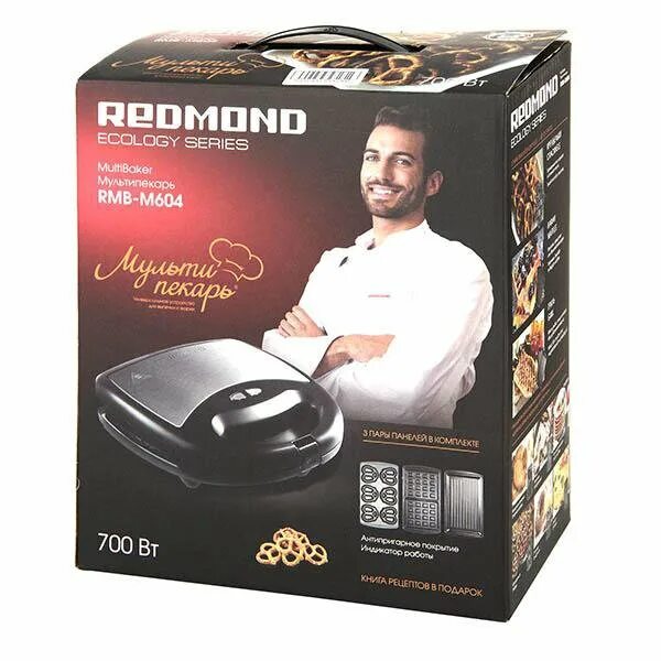 Вафельница pioneer sm304d. Rmb m604. Мультипекарь redmond rmb-m604. Redmond мультипекарь гриль. Мультипекарь rmb-m604 каталог.