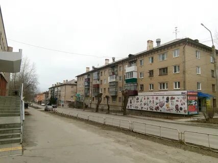 Улица 9 мая чебаркуль