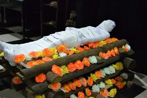 Ритуал кремации