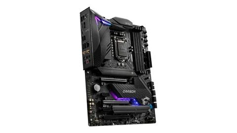 Msi b550 gaming gen3 драйвера
