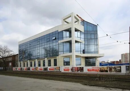 Офис уралмаш