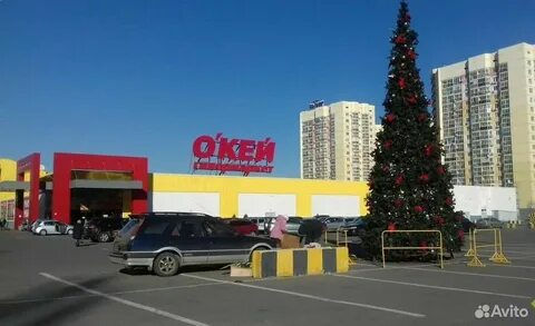Возле окея