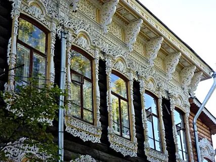 Кружева деревьев