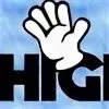 Тату high five