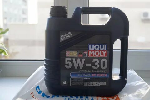 Какое масло гуще 5w30