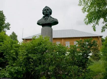 Усадьба болотова