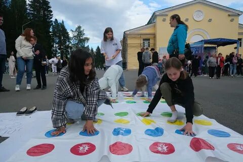День молодежи сысерть 2024