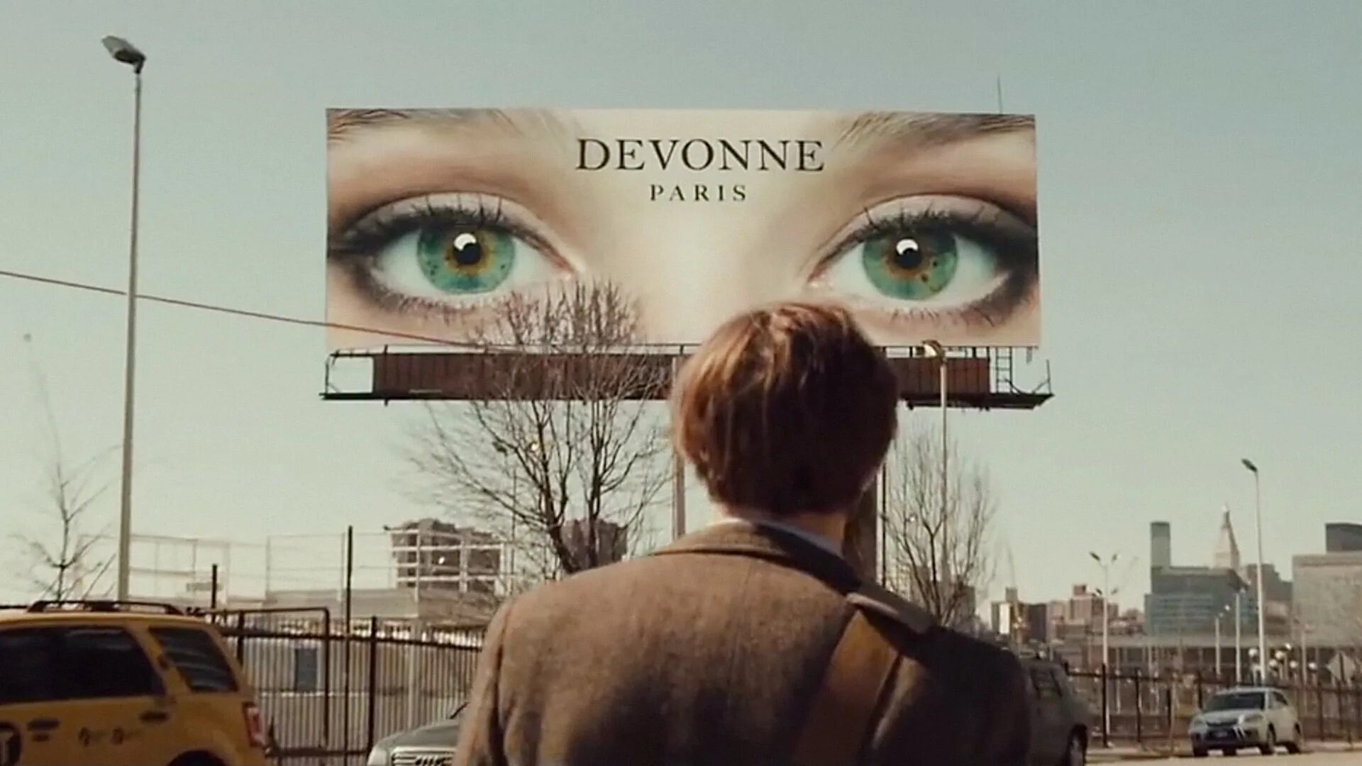 I have an eye but see nothing