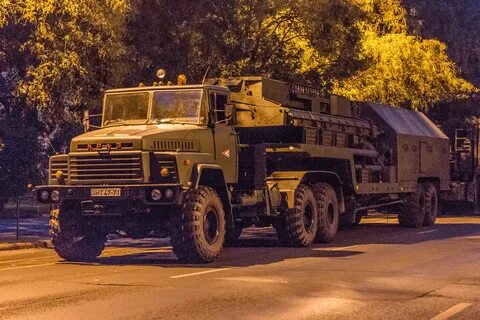Краз 260