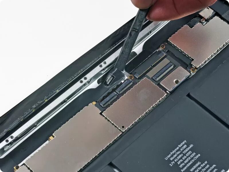 Как снести айпад. Ipad 3 разобранный. a1430 разборка. как разобрать айпад 3. батарея на ipad 3.