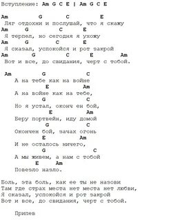Изгиб гитары желтой аккорды бой