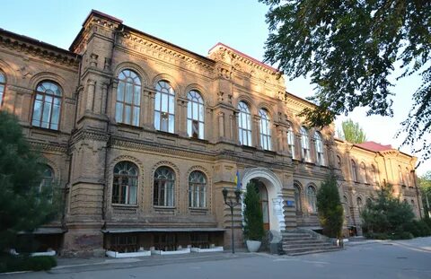 Гимназия сельвинского