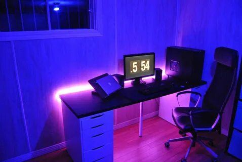 Computer house