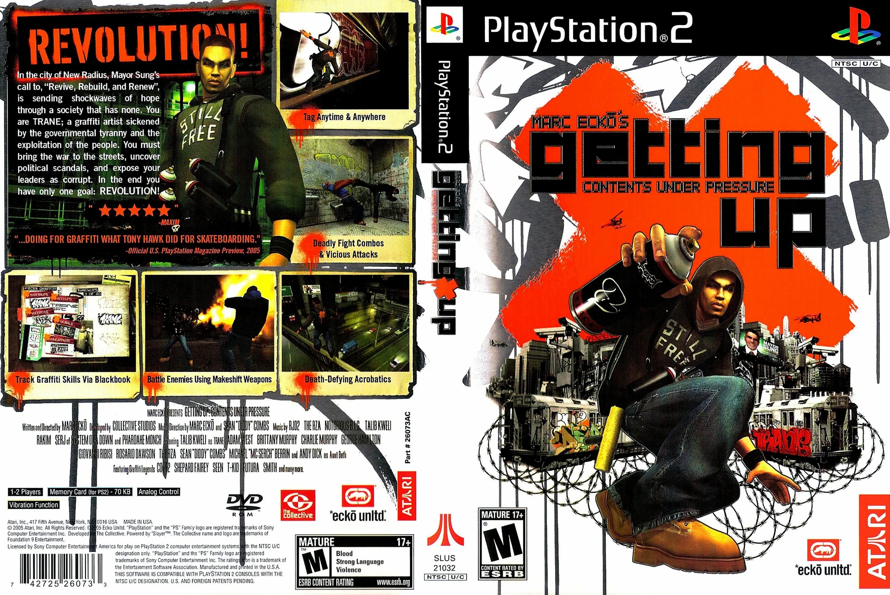 Get up 2. Marc ecko getting up ps2. marc ecko ps2. marc ecko&#039;s на ps2. marc eckō&#039;s getting up: contents under pressure обложка.