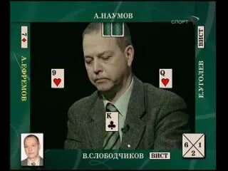 Преферанс по пятницам