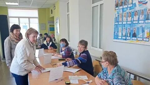 Выборы во сколько открываются участки