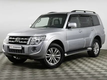 Mitsubishi pajero 2015