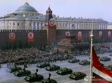 9 мая 1965 года